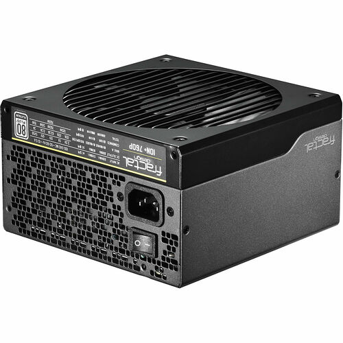 Fractal Design ION+ 760 - 760W