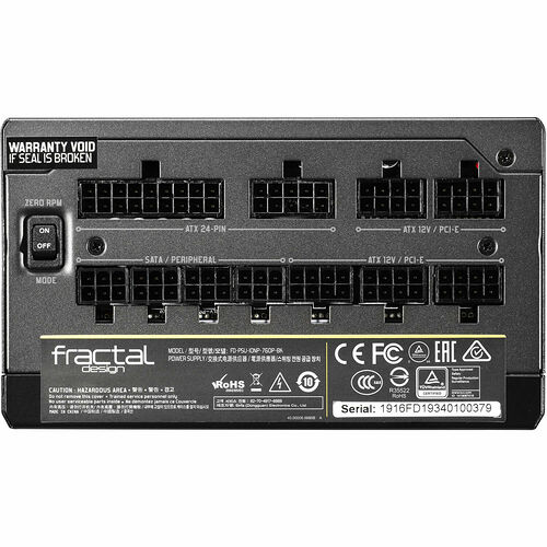 Fractal Design ION+ 760 - 760W