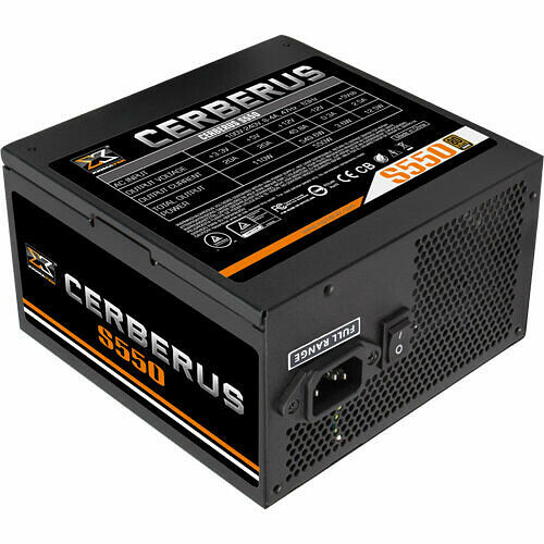 Xigmatek Cerberus S550 - 550W
