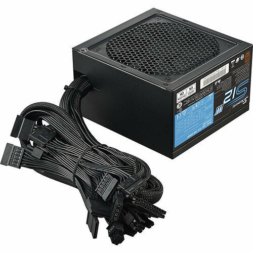 Seasonic S12III-550 - 550W