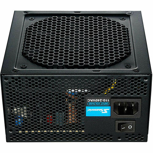 Seasonic S12III-650 - 650W