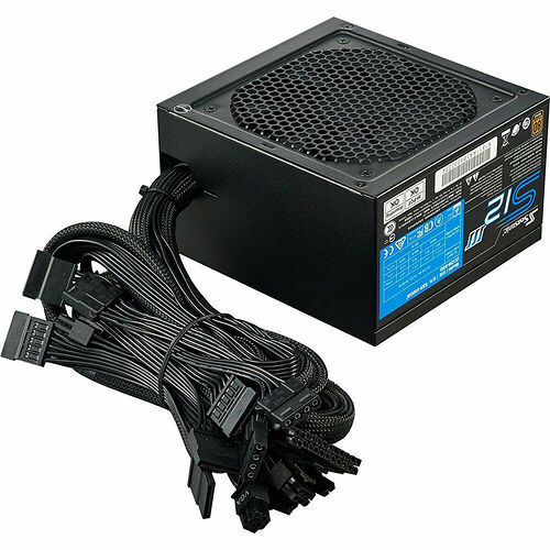 Seasonic S12III-650 - 650W
