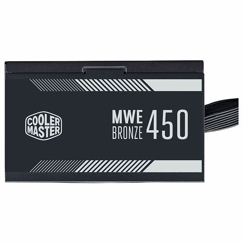Cooler Master MWE Bronze (v2) - 450W