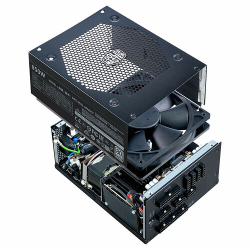 Cooler Master V850 Platinum - 850W