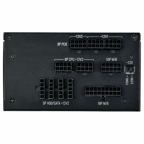 Cooler Master V850 Platinum - 850W