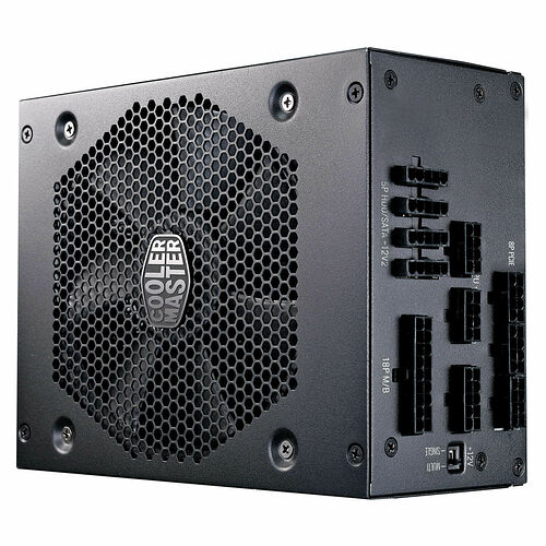 Cooler Master V850 Platinum - 850W