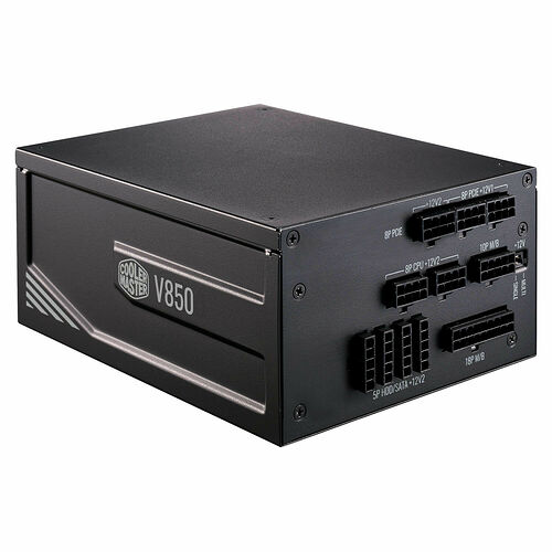 Cooler Master V850 Platinum - 850W