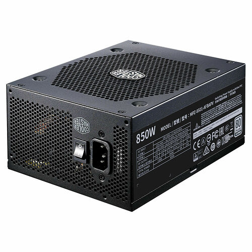 Cooler Master V850 Platinum - 850W