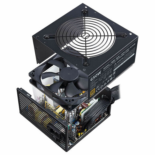 Cooler Master MWE Bronze (v2) - 650W