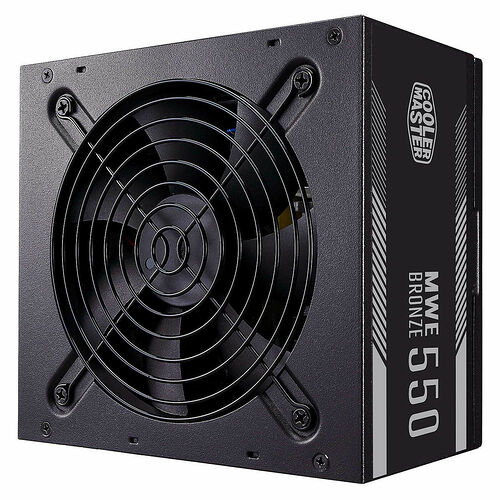 Cooler Master MWE Bronze (v2) - 550W