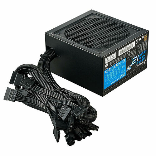 Seasonic S12III-500 - 500W