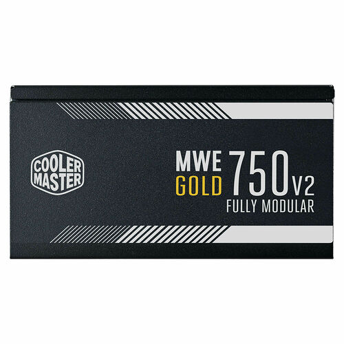 Cooler Master MWE Gold 750 FM (v2) - 750W