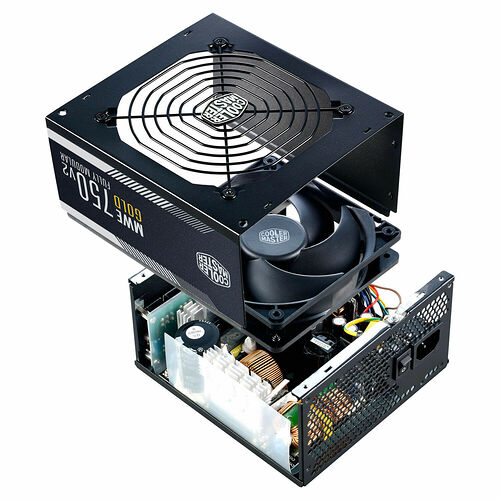 Cooler Master MWE Gold 750 FM (v2) - 750W