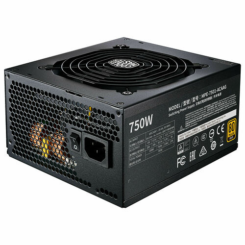 Cooler Master MWE Gold 750 FM (v2) - 750W