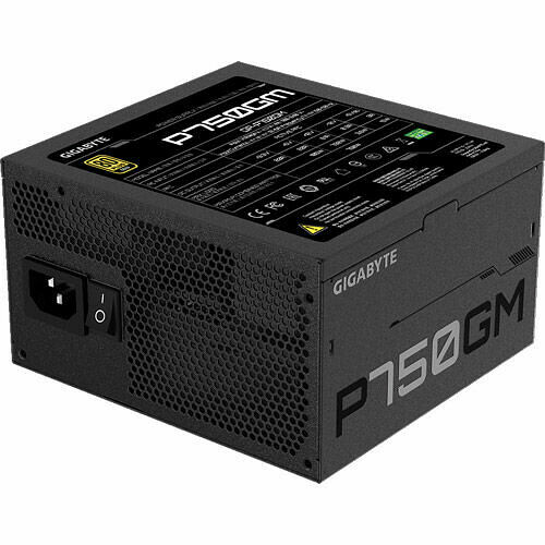 Gigabyte GP-750GM - 750W
