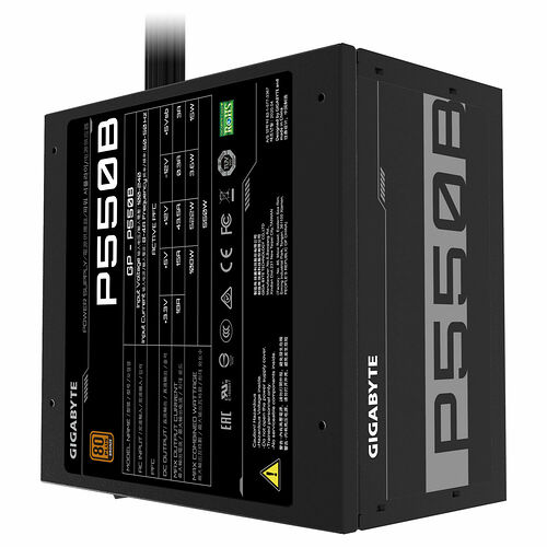 Gigabyte GP-P550B - 550W