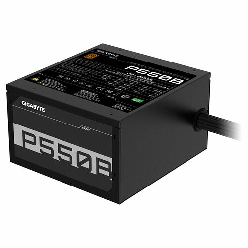 Gigabyte GP-P550B - 550W