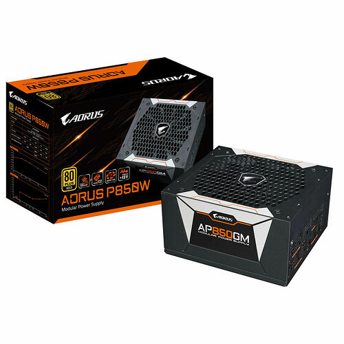 Gigabyte Aorus P850W - 850W