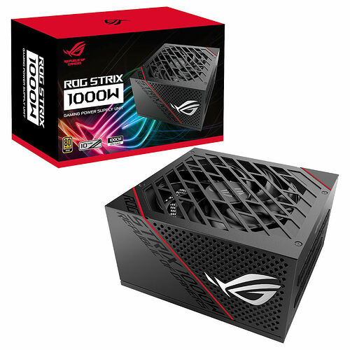 ASUS ROG STRIX 1000G - 1000W