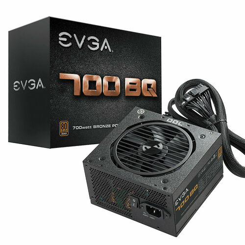 EVGA 700 BQ - 700W