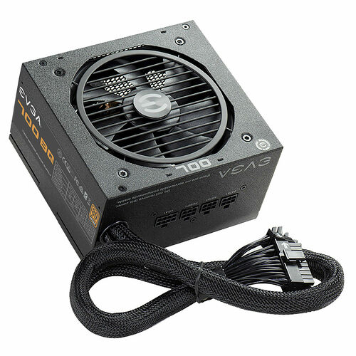 EVGA 700 BQ - 700W