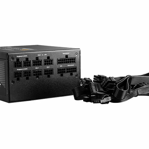 MSI MPG A750GF - 750W