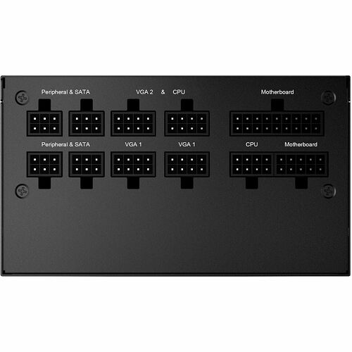 MSI MPG A750GF - 750W