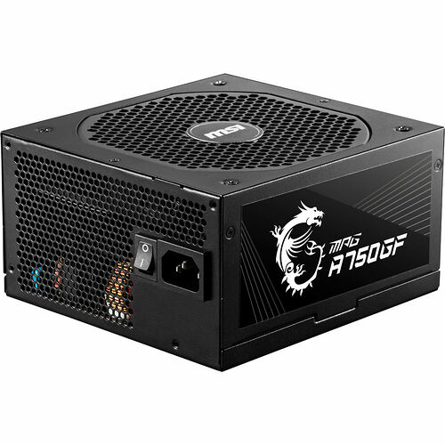 MSI MPG A750GF - 750W
