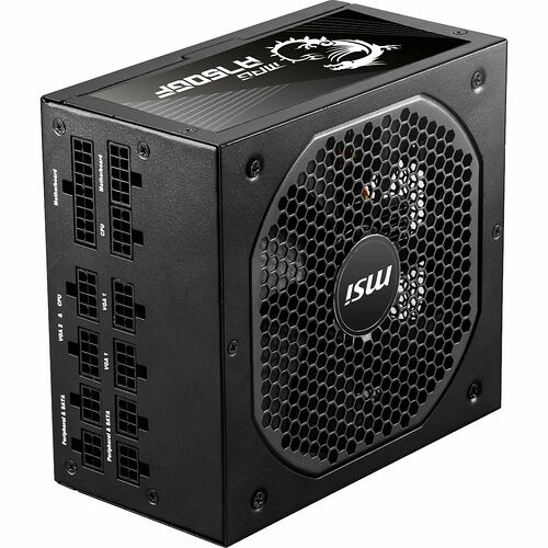MSI MPG A750GF - 750W