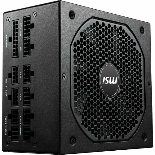 MSI MPG A750GF - 750W
