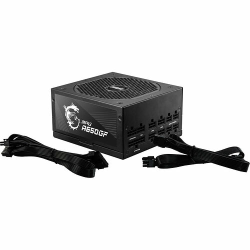 MSI MPG A650GF - 650W