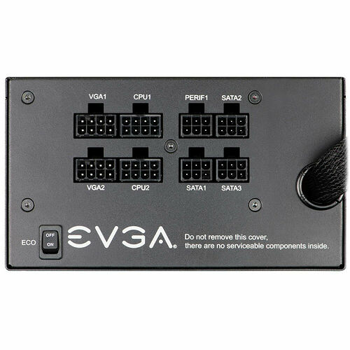 EVGA 650 GQ - 650W