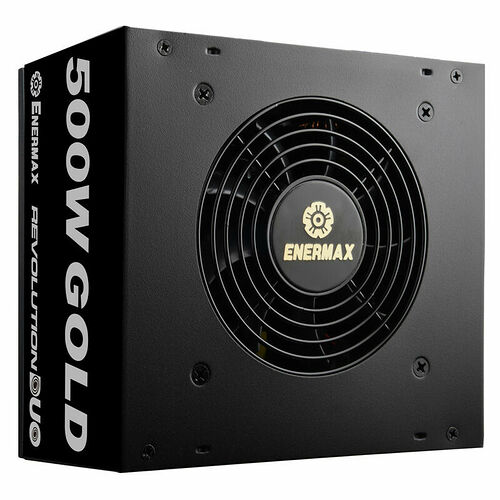 Enermax Revolution DUO, 500W