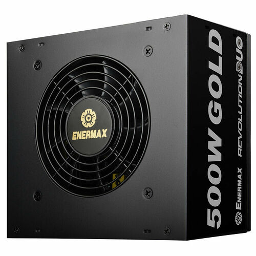 Enermax Revolution DUO, 500W