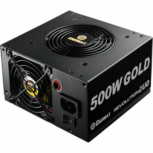 Enermax Revolution DUO, 500W