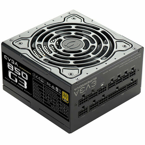 EVGA SuperNOVA 850 G3 - 850W