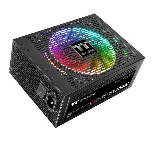 Thermaltake Toughpower iRGB PLUS - 1250W
