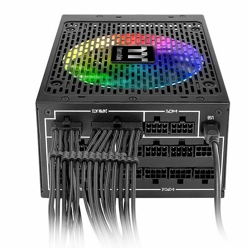 Thermaltake Toughpower iRGB PLUS - 1250W