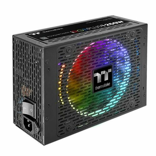Thermaltake Toughpower iRGB PLUS - 1250W