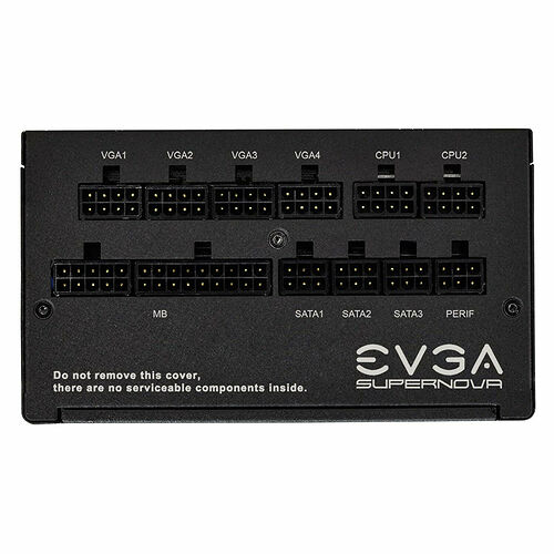 EVGA SuperNova 850 GA - 850W