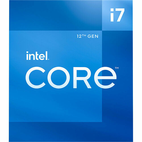 Intel Core i7-12700 (2.1 GHz)