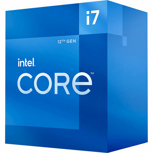 Intel Core i7-12700 (2.1 GHz)
