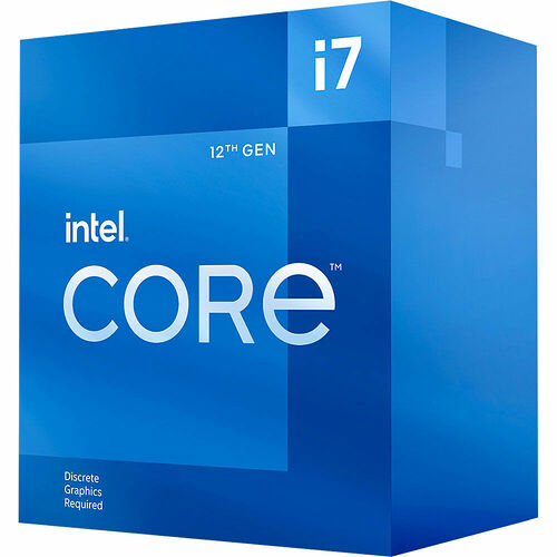 Intel Core i7-12700F (2.1 GHz)