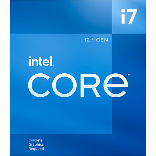 Intel Core i7-12700F (2.1 GHz)