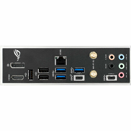 ASUS ROG STRIX B660-I GAMING WIFI