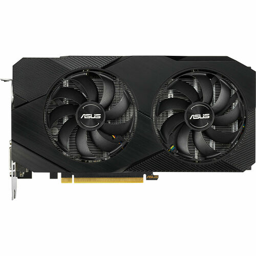 Asus GeForce RTX 2060 DUAL OC EVO (12 Go)