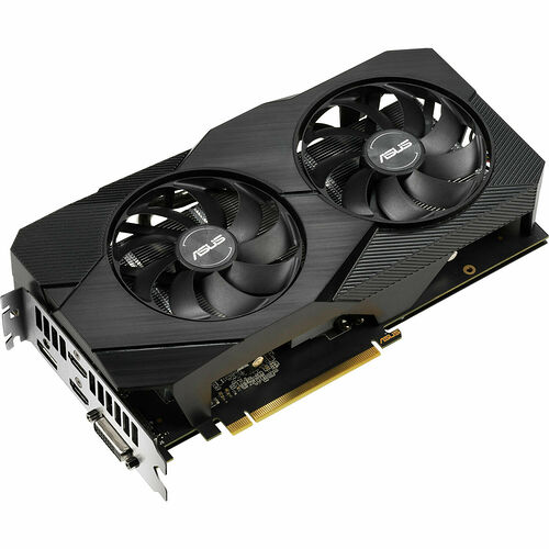 Asus GeForce RTX 2060 DUAL OC EVO (12 Go)