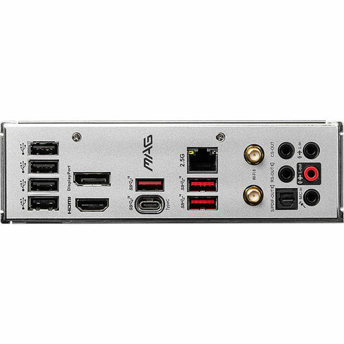 Kit évo Intel Core i5-12400F + MSI MAG B660M MORTAR WIFI DDR4 + 16 Go