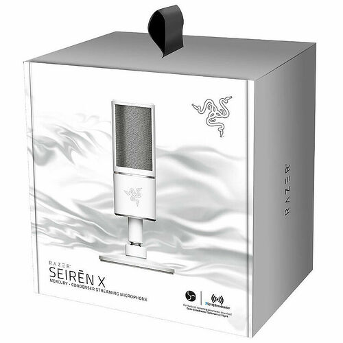 Razer Seiren X - Mercury