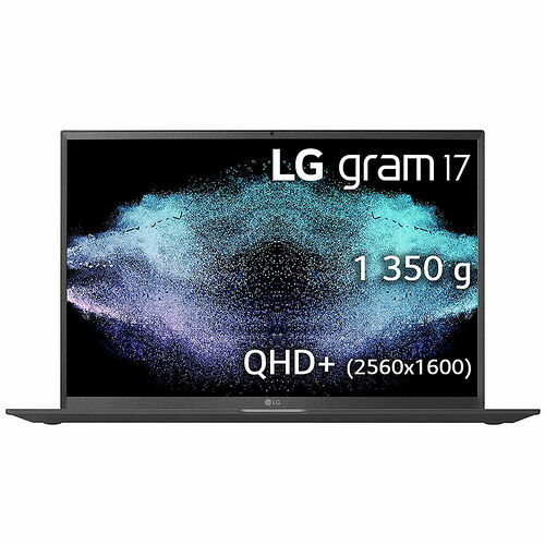 LG gram 17 (17Z90P-G.AP78F)
